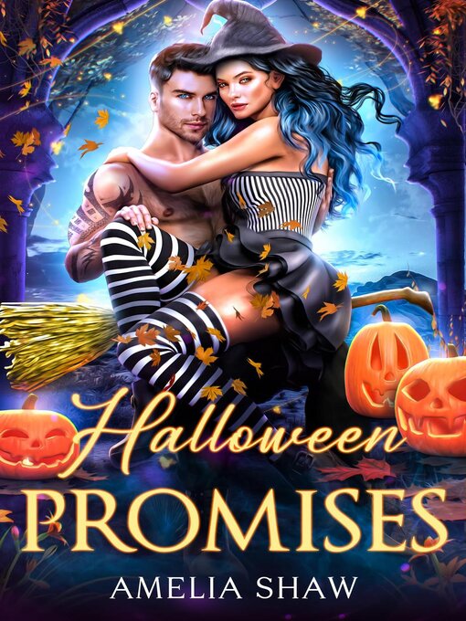 Title details for Halloween Promises by Amelia Shaw - Available